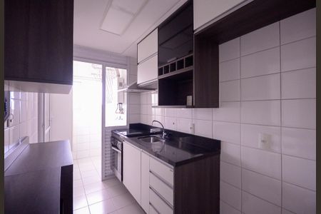 Apartamento à venda com 53m², 2 quartos e 1 vaga Apartamento à venda com 53m², 2 quartos e 1 vagaCozinha