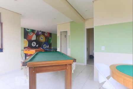 Apartamento à venda com 53m², 2 quartos e 1 vaga Apartamento à venda com 53m², 2 quartos e 1 vagaÁrea comum - Sala de Jogos
