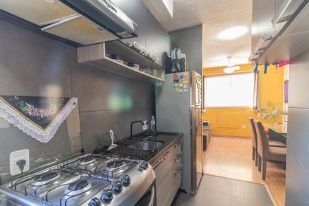 Apartamento à venda com 40m², 2 quartos e 1 vagaCozinha