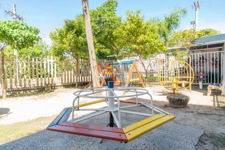 Apartamento à venda com 40m², 2 quartos e 1 vaga Apartamento à venda com 40m², 2 quartos e 1 vagaÁrea comum - Playground