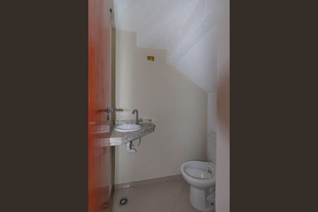 Casa de condomínio à venda com 112m², 2 quartos e 2 vagas Casa de condomínio à venda com 112m², 2 quartos e 2 vagasLavabo