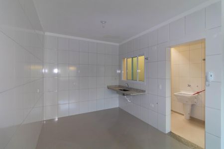 Casa de condomínio à venda com 112m², 2 quartos e 2 vagas Casa de condomínio à venda com 112m², 2 quartos e 2 vagasCozinha