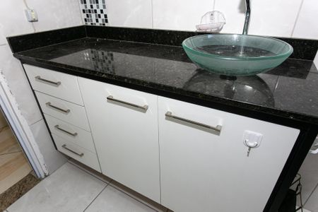 Casa à venda com 149m², 3 quartos e 3 vagas Casa à venda com 149m², 3 quartos e 3 vagasBanheiro da Suíte