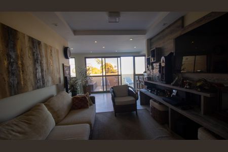 Apartamento à venda com 340m², 4 quartos e 3 vagas Apartamento à venda com 340m², 4 quartos e 3 vagasSala da Cobertura