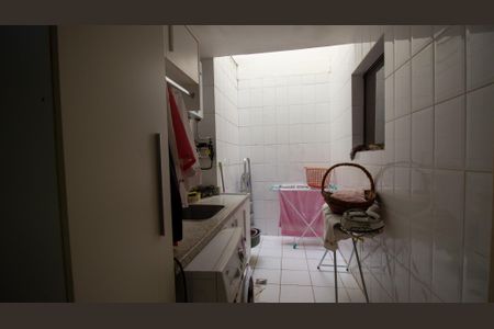 Apartamento à venda com 340m², 4 quartos e 3 vagas Apartamento à venda com 340m², 4 quartos e 3 vagasCozinha e Área de Serviço