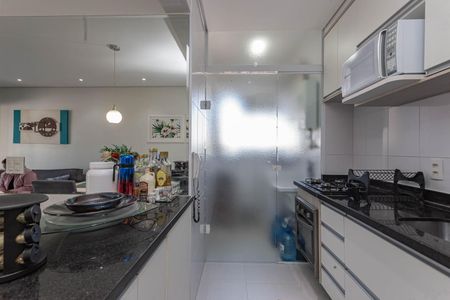 Apartamento à venda com 67m², 2 quartos e 1 vagaCozinha