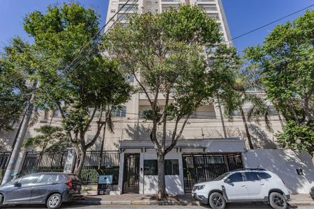 Apartamento à venda com 67m², 2 quartos e 1 vagaFachada