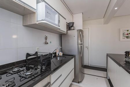 Apartamento à venda com 67m², 2 quartos e 1 vagaCozinha