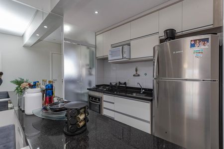 Apartamento à venda com 67m², 2 quartos e 1 vagaCozinha