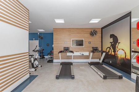 Apartamento à venda com 67m², 2 quartos e 1 vagaÁrea comum