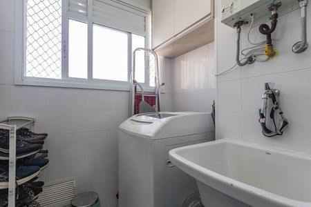 Apartamento à venda com 67m², 2 quartos e 1 vagaÁrea de Serviço