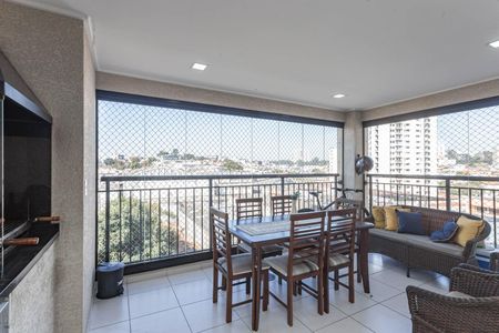 Apartamento à venda com 67m², 2 quartos e 1 vagaVaranda