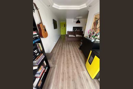 Apartamento à venda com 69m², 3 quartos e 1 vaga