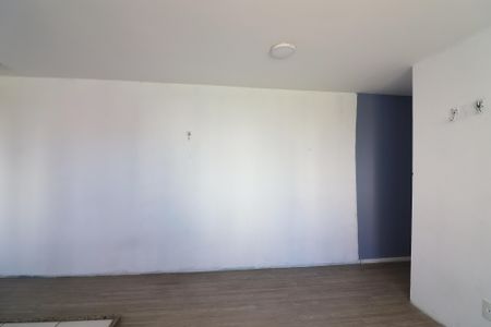 Sala  de apartamento para alugar com 2 quartos, 53m² em Ferrazópolis, São Bernardo do Campo