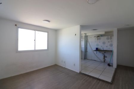 Sala  de apartamento para alugar com 2 quartos, 53m² em Ferrazópolis, São Bernardo do Campo