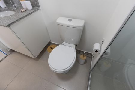 Apartamento à venda com 29m², 1 quarto e sem vagaBanheiro