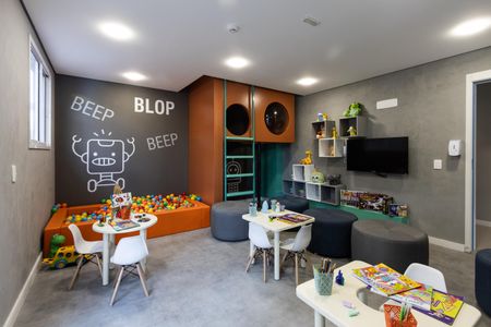 Apartamento à venda com 29m², 1 quarto e sem vagaÁrea comum