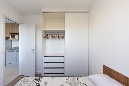 Apartamento à venda com 29m², 1 quarto e sem vagaQuarto
