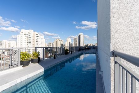 Apartamento à venda com 29m², 1 quarto e sem vagaÁrea comum