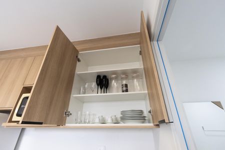 Apartamento à venda com 29m², 1 quarto e sem vagaCozinha