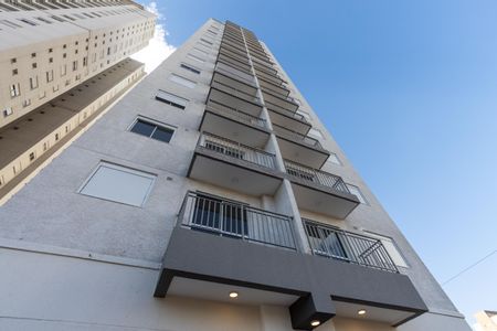 Apartamento à venda com 29m², 1 quarto e sem vagaFachada