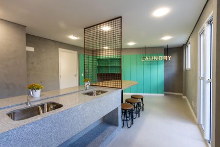 Apartamento à venda com 29m², 1 quarto e sem vagaÁrea comum