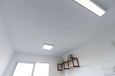 Apartamento à venda com 29m², 1 quarto e sem vagaSala