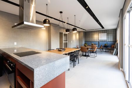 Apartamento à venda com 29m², 1 quarto e sem vagaÁrea comum