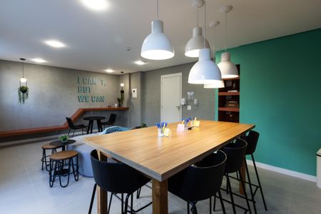 Apartamento à venda com 29m², 1 quarto e sem vagaÁrea comum