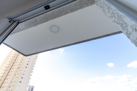 Apartamento à venda com 29m², 1 quarto e sem vagaVaranda da Sala