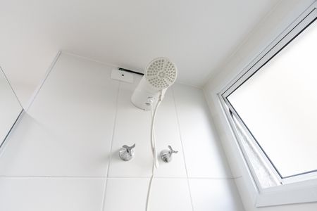 Apartamento à venda com 29m², 1 quarto e sem vagaBanheiro