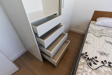 Apartamento à venda com 29m², 1 quarto e sem vagaQuarto