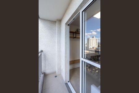 Apartamento à venda com 29m², 1 quarto e sem vagaVaranda da Sala