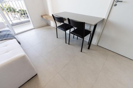 Apartamento à venda com 29m², 1 quarto e sem vagaSala