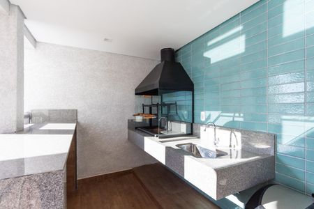 Apartamento à venda com 29m², 1 quarto e sem vagaÁrea comum