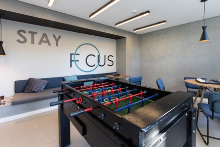 Apartamento à venda com 29m², 1 quarto e sem vagaÁrea comum