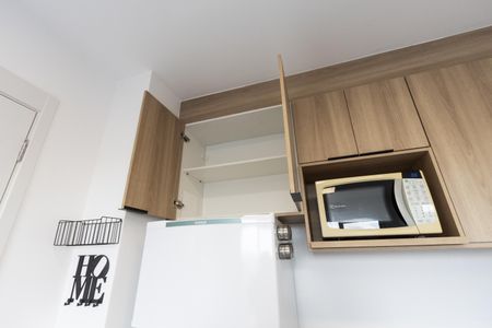 Apartamento à venda com 29m², 1 quarto e sem vagaCozinha