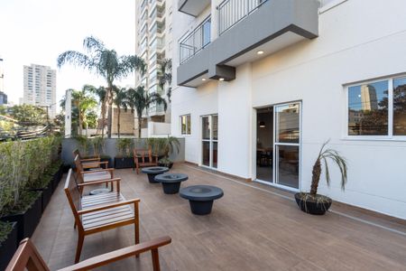 Apartamento à venda com 29m², 1 quarto e sem vagaÁrea comum