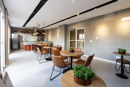 Apartamento à venda com 29m², 1 quarto e sem vagaÁrea comum