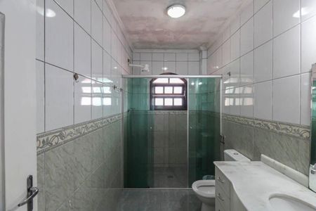 Casa para alugar com 210m², 3 quartos e 1 vaga Casa para alugar com 210m², 3 quartos e 1 vagaBanheiro da Suíte