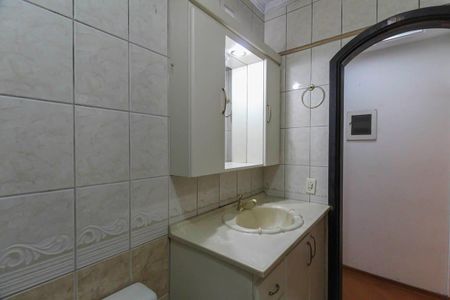 Casa para alugar com 210m², 3 quartos e 1 vaga Casa para alugar com 210m², 3 quartos e 1 vagaBanheiro