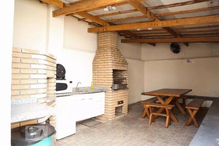 Apartamento para alugar com 70m², 3 quartos e 1 vaga Apartamento para alugar com 70m², 3 quartos e 1 vagaÁrea comum - Churrasqueira