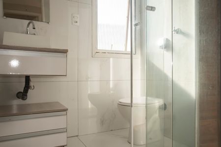 Apartamento à venda com 58m², 2 quartos e 1 vagaBanheiro