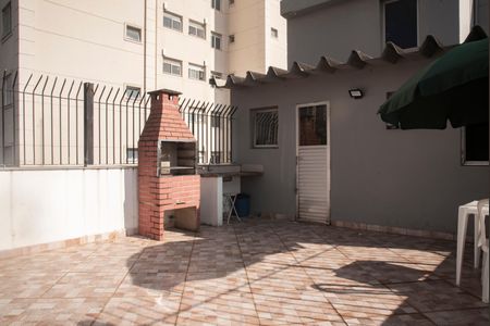Apartamento à venda com 58m², 2 quartos e 1 vagaÁrea comum - Churrasqueira