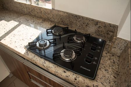 Apartamento à venda com 58m², 2 quartos e 1 vagaCozinha