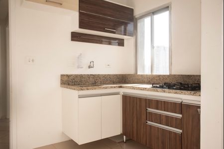 Apartamento à venda com 58m², 2 quartos e 1 vagaCozinha