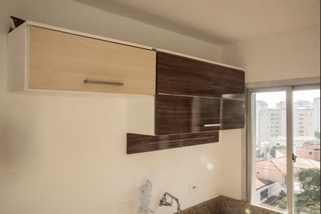 Apartamento à venda com 58m², 2 quartos e 1 vagaCozinha