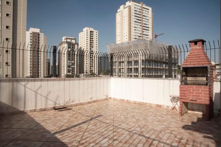 Apartamento à venda com 58m², 2 quartos e 1 vagaÁrea comum - Churrasqueira