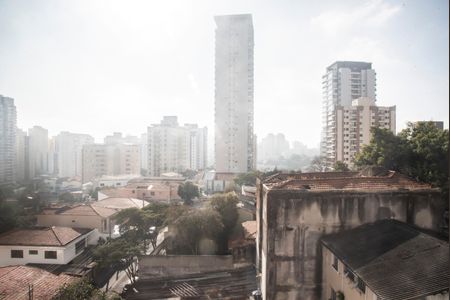 Apartamento à venda com 58m², 2 quartos e 1 vagaVista da Área de Serviço