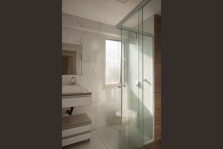 Apartamento à venda com 58m², 2 quartos e 1 vagaBanheiro